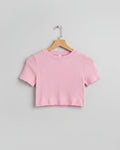 Camisa básica Corta