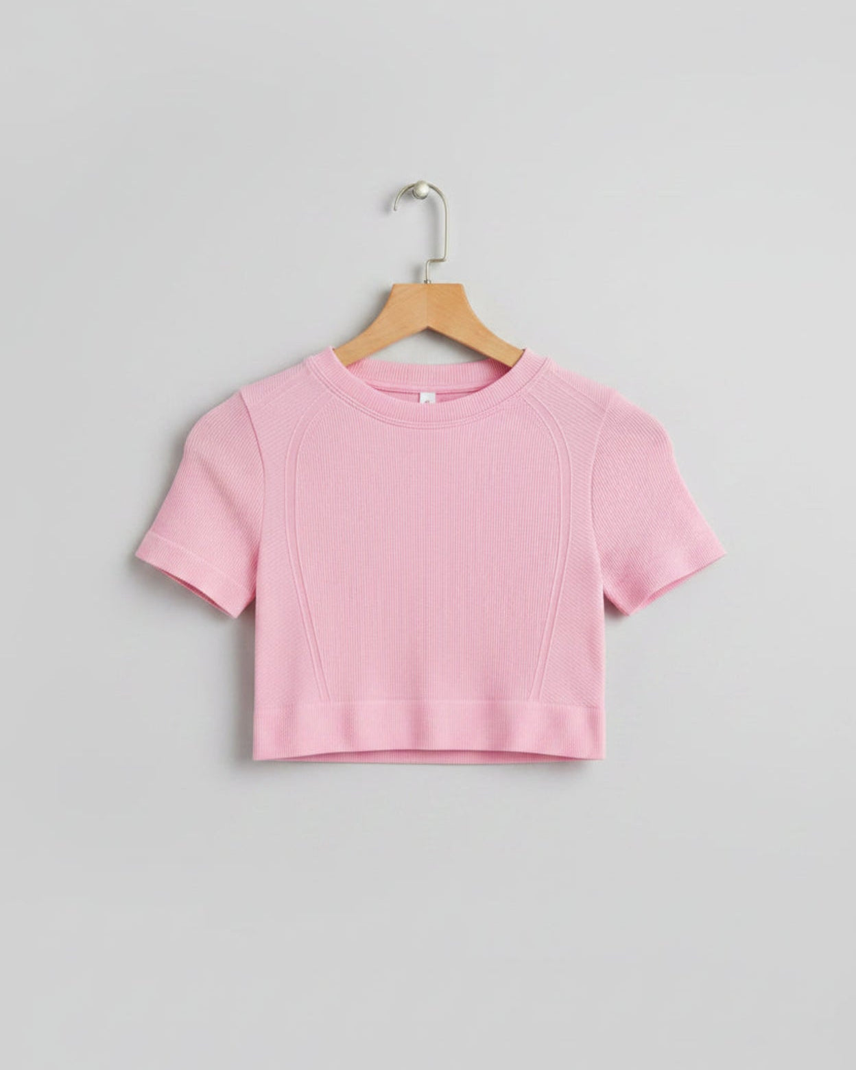 Camisa básica Corta