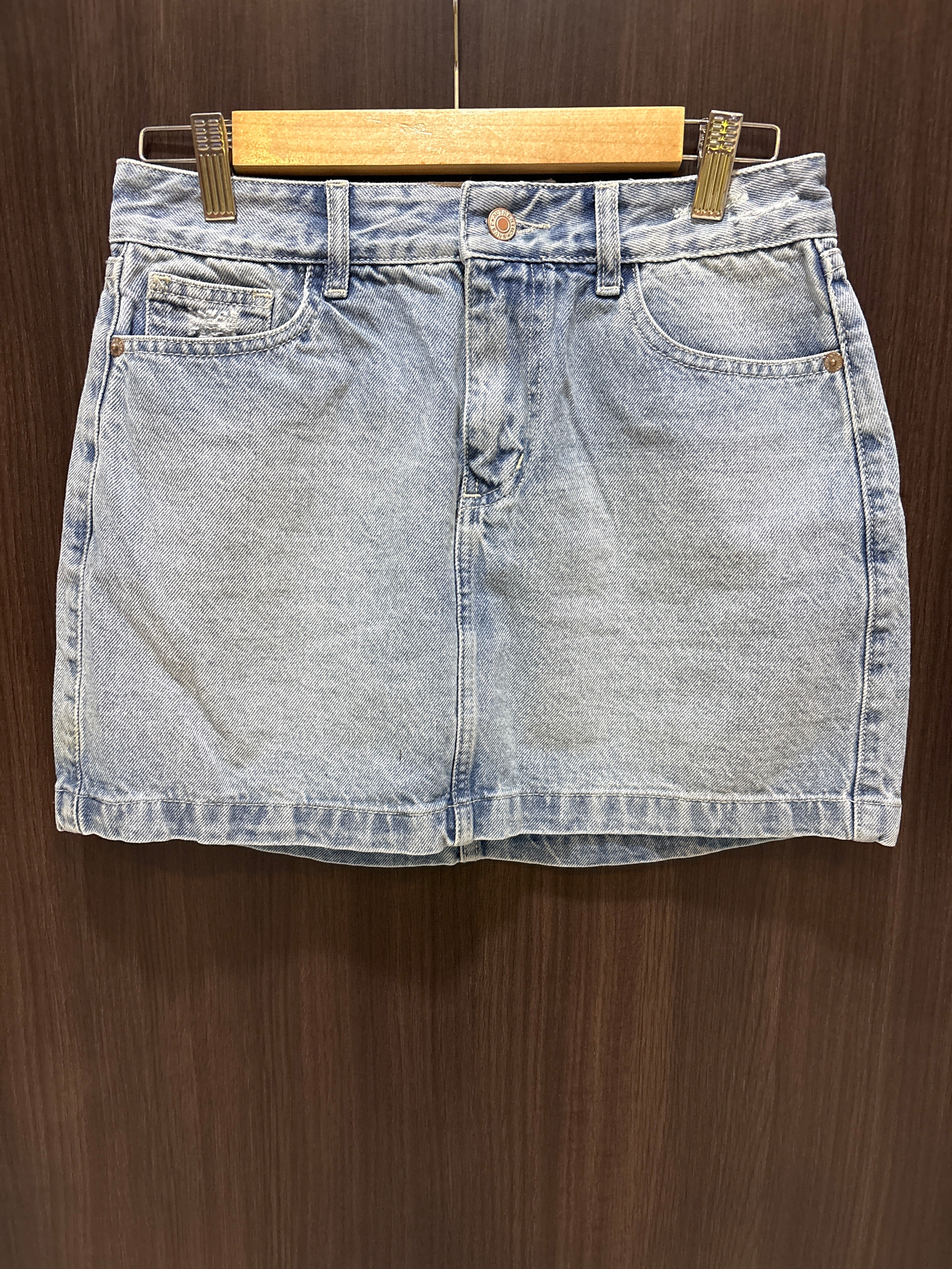 Falda Jeans