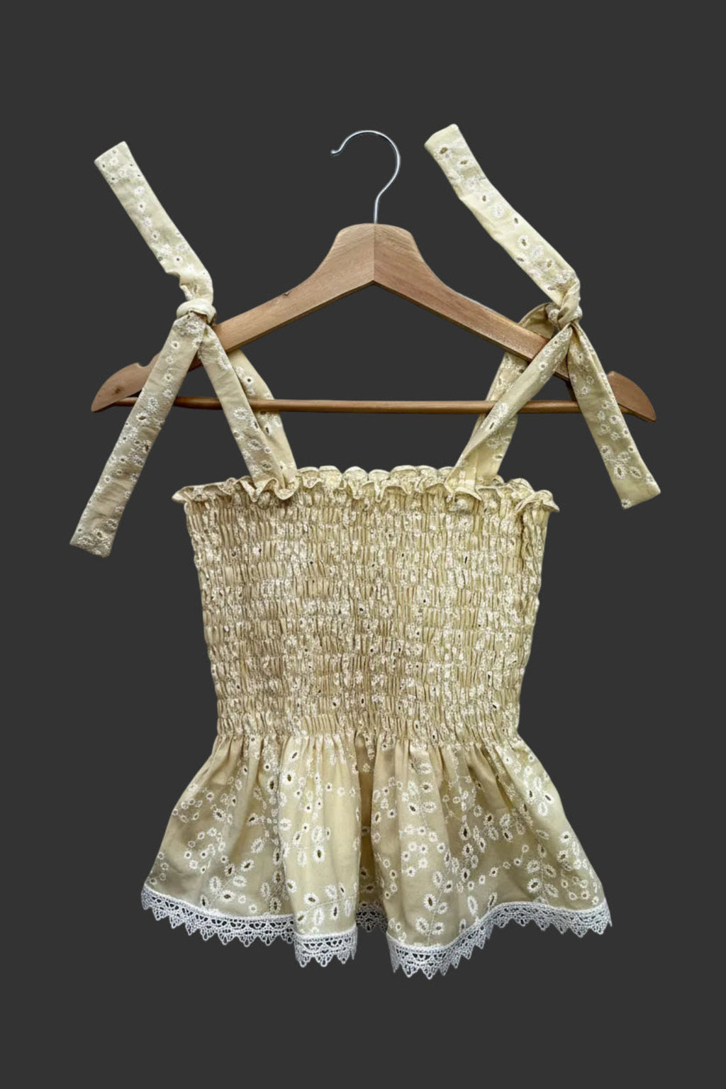 Blusa Arrunchis