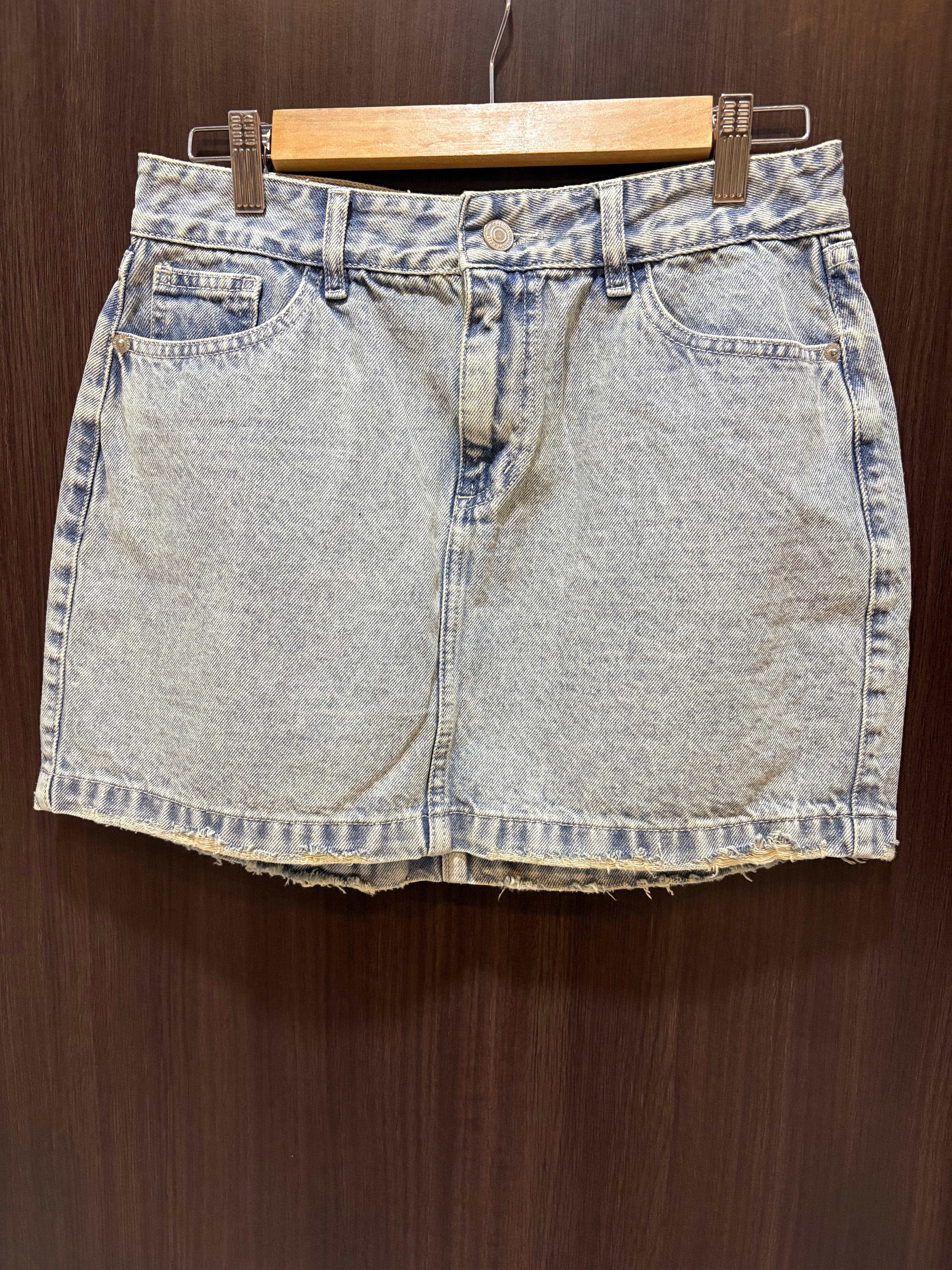 Falda Jeans